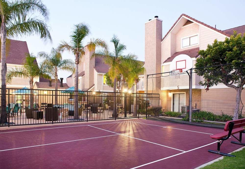 Residence Inn Costa Mesa Newport Beach Exteriér fotografie