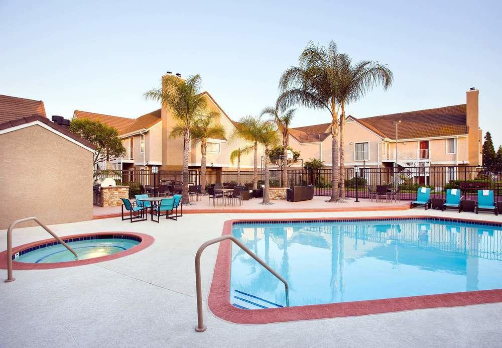 Residence Inn Costa Mesa Newport Beach Exteriér fotografie