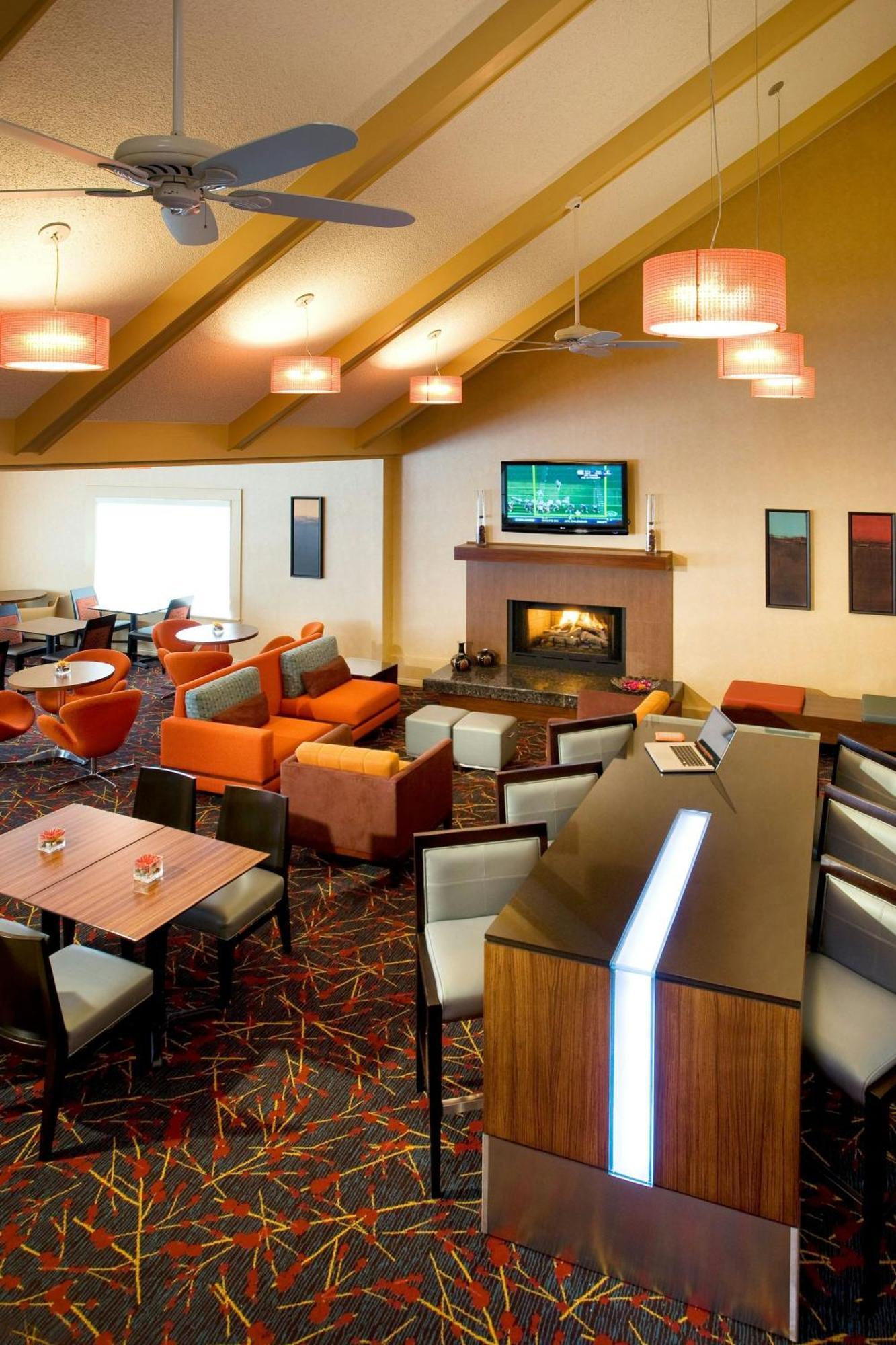 Residence Inn Costa Mesa Newport Beach Exteriér fotografie