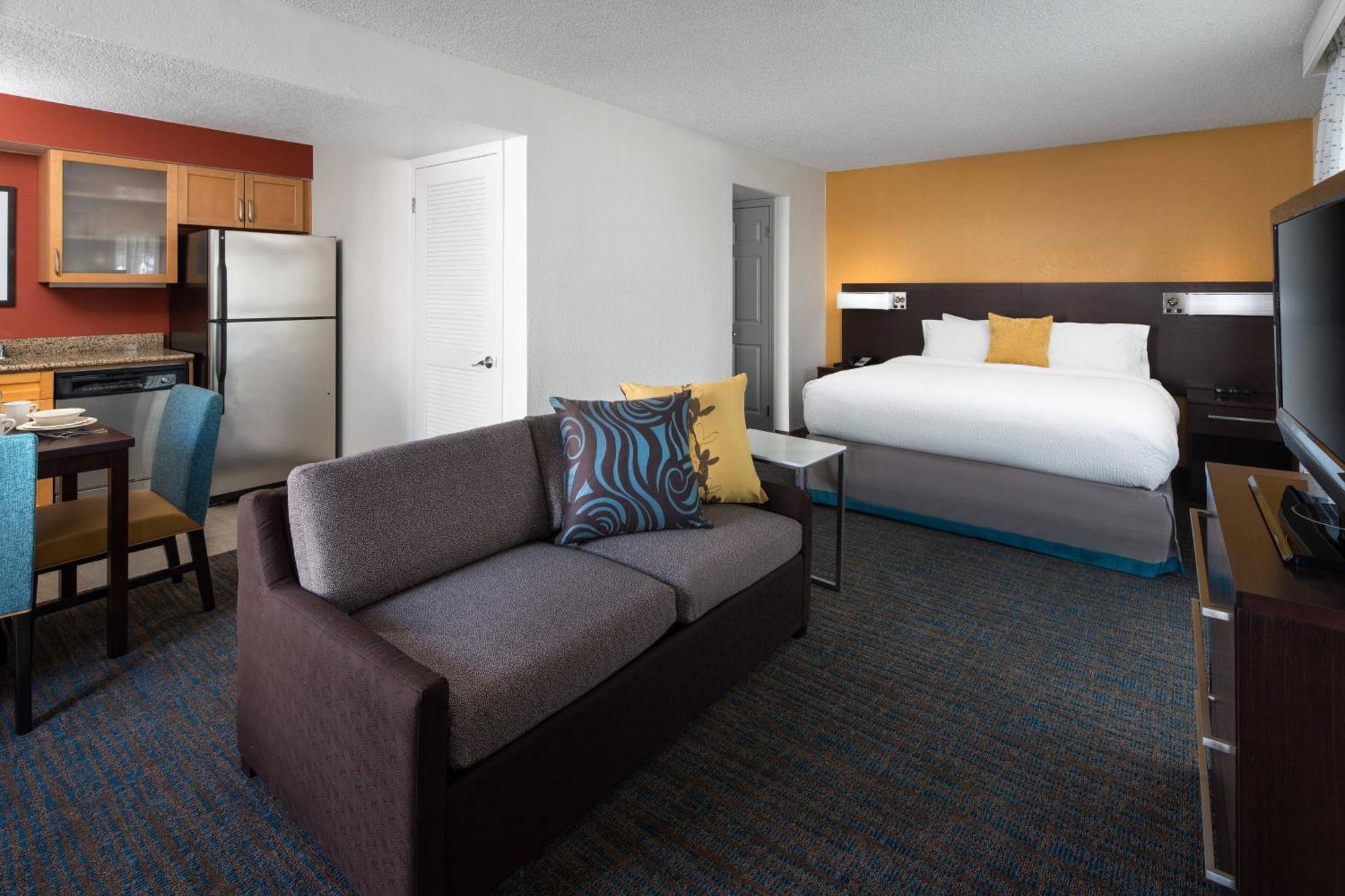 Residence Inn Costa Mesa Newport Beach Exteriér fotografie