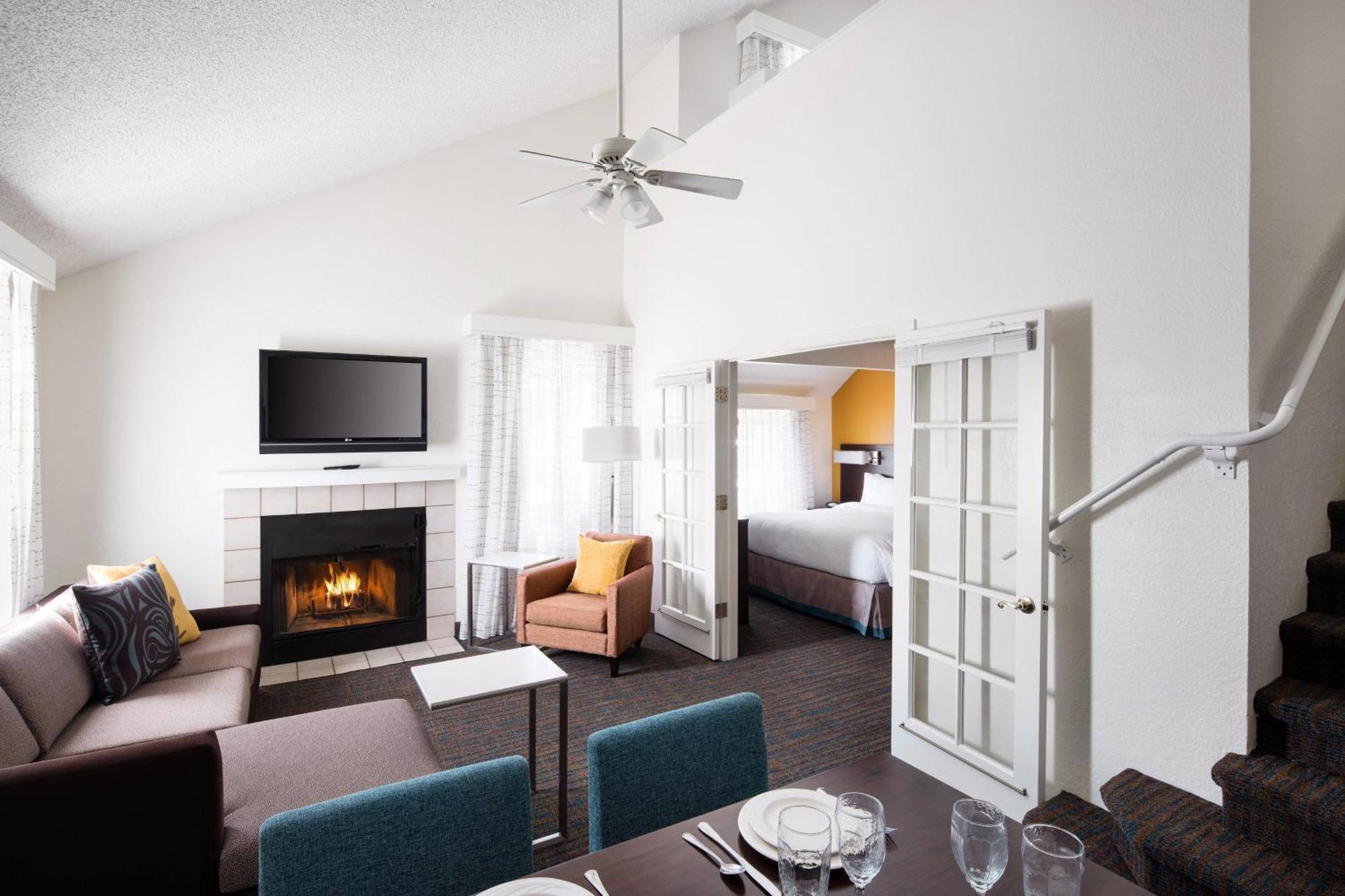 Residence Inn Costa Mesa Newport Beach Exteriér fotografie