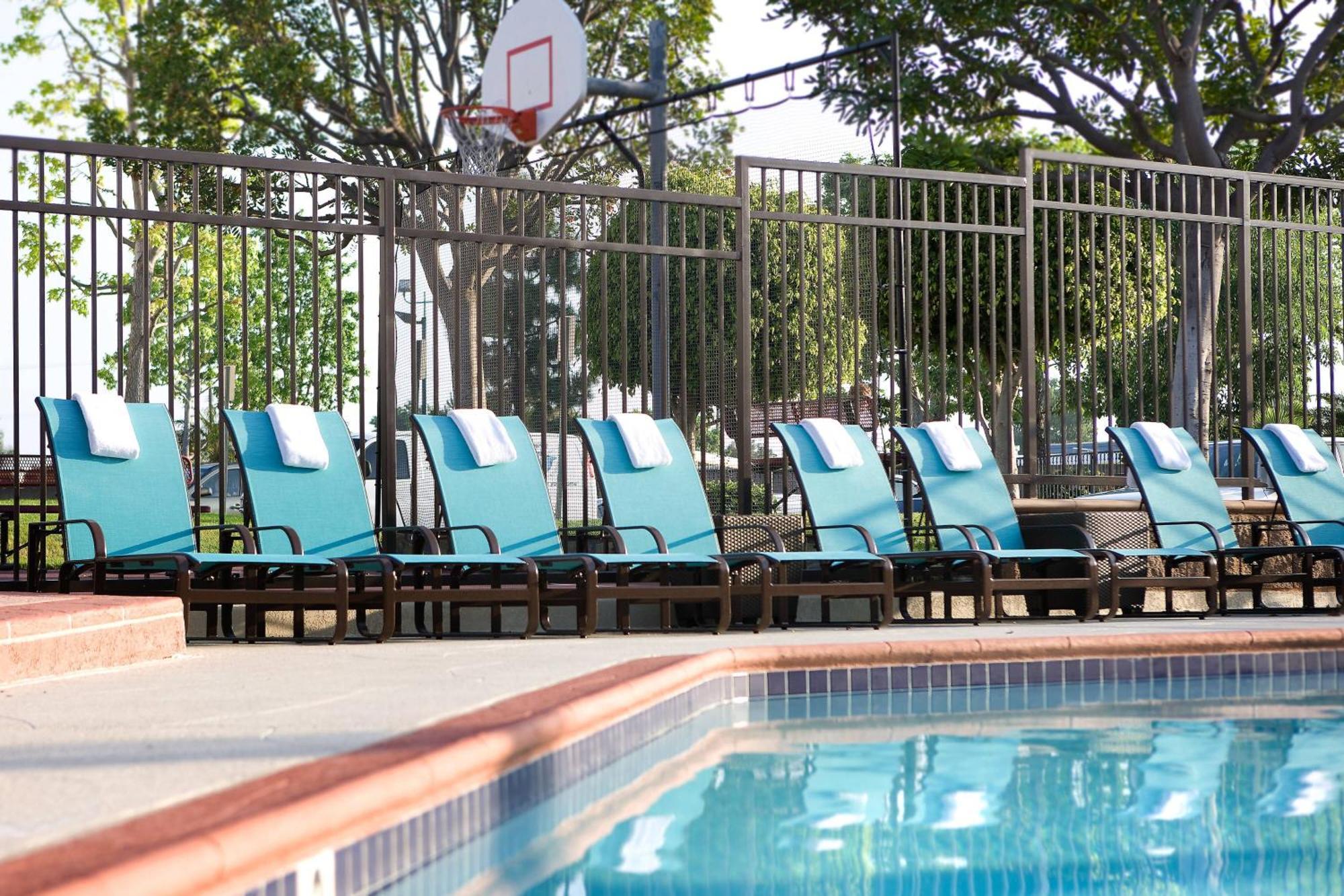 Residence Inn Costa Mesa Newport Beach Exteriér fotografie