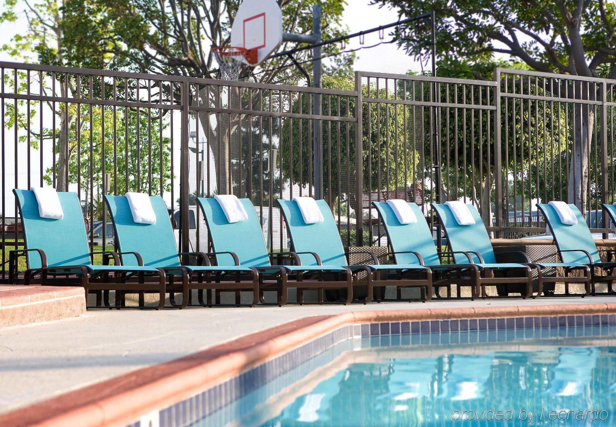 Residence Inn Costa Mesa Newport Beach Exteriér fotografie