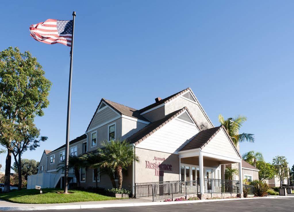 Residence Inn Costa Mesa Newport Beach Exteriér fotografie