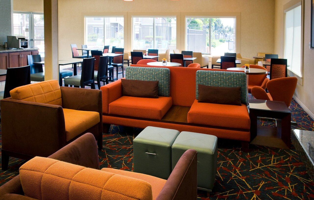 Residence Inn Costa Mesa Newport Beach Exteriér fotografie